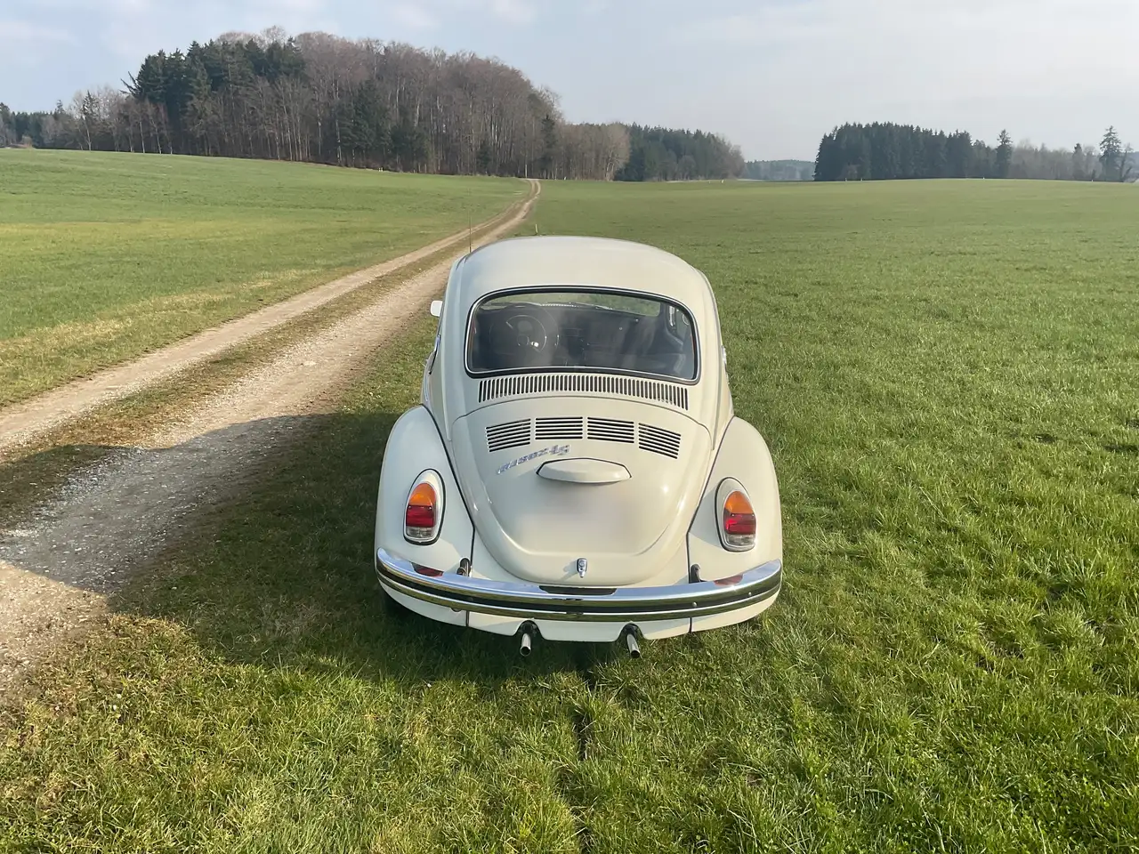 Volkswagen Käfer, foto 6