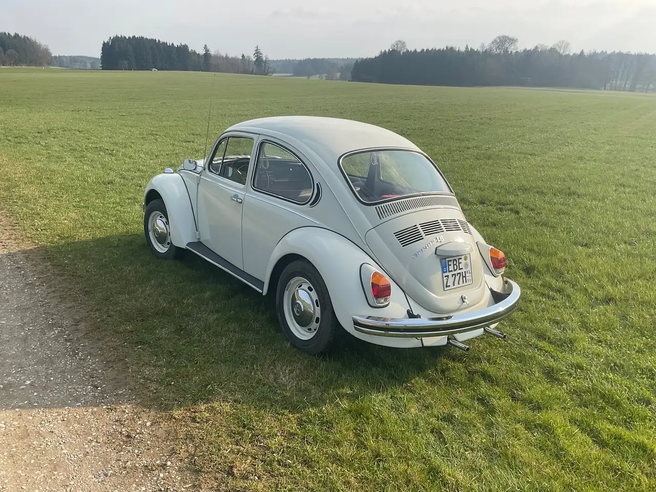 Volkswagen Käfer, foto 4
