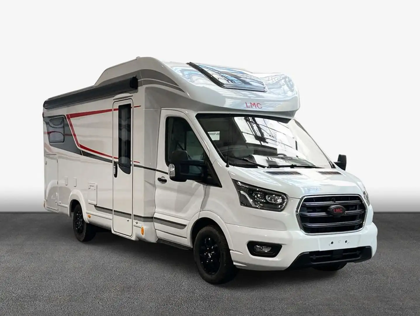 Ford Transit LMC Tourer Lift H 664 G Weiß - 2