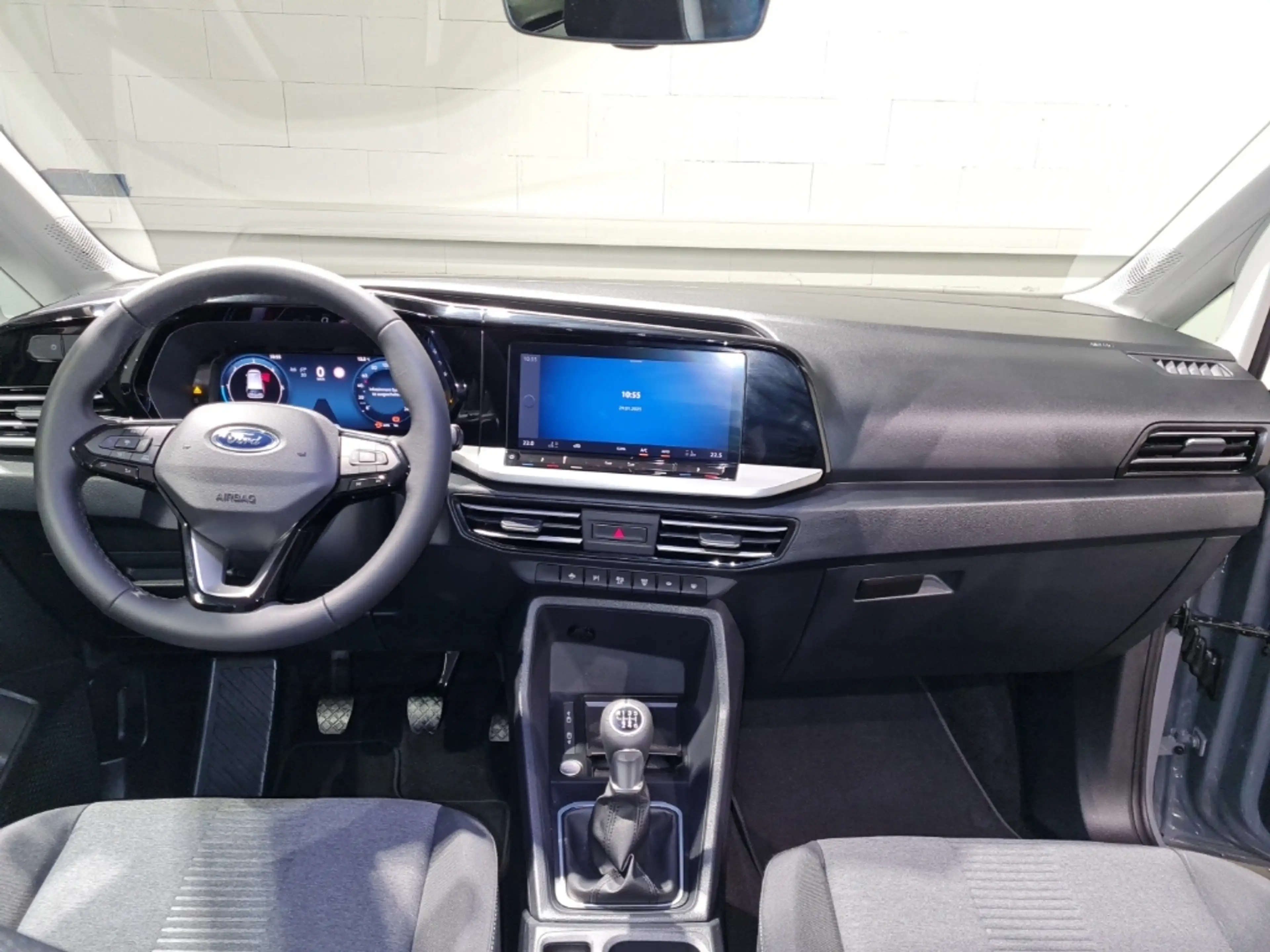 Ford Tourneo Connect L2-Active 4x4 "AHK"LED"GJR" — photo 6