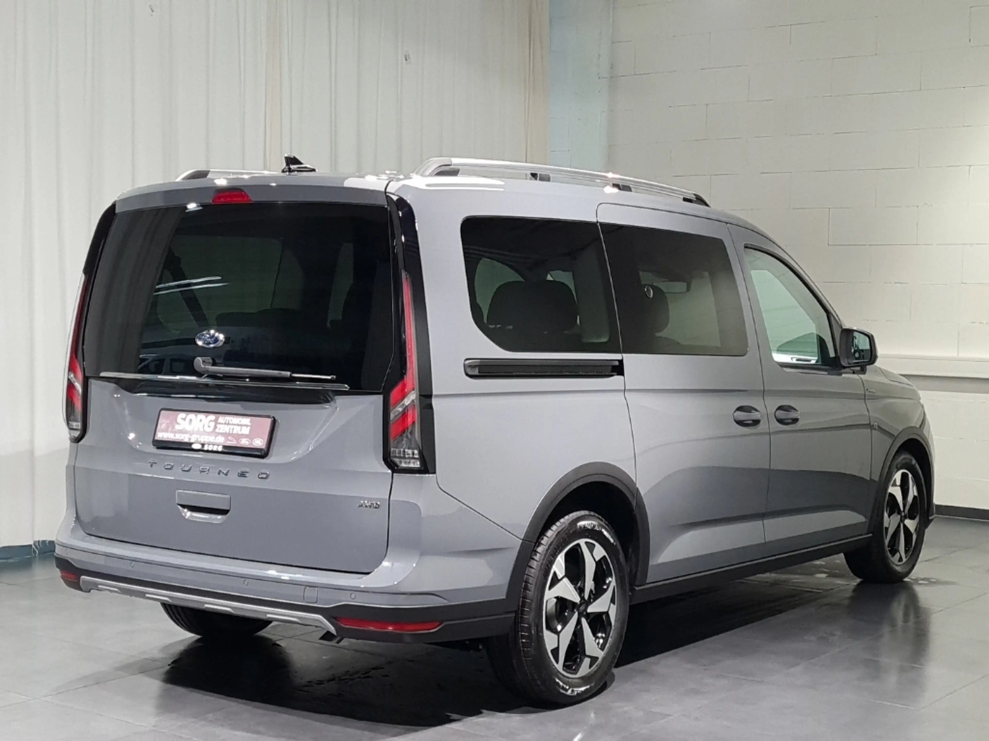 Ford Tourneo Connect L2-Active 4x4 "AHK"LED"GJR" — photo 3