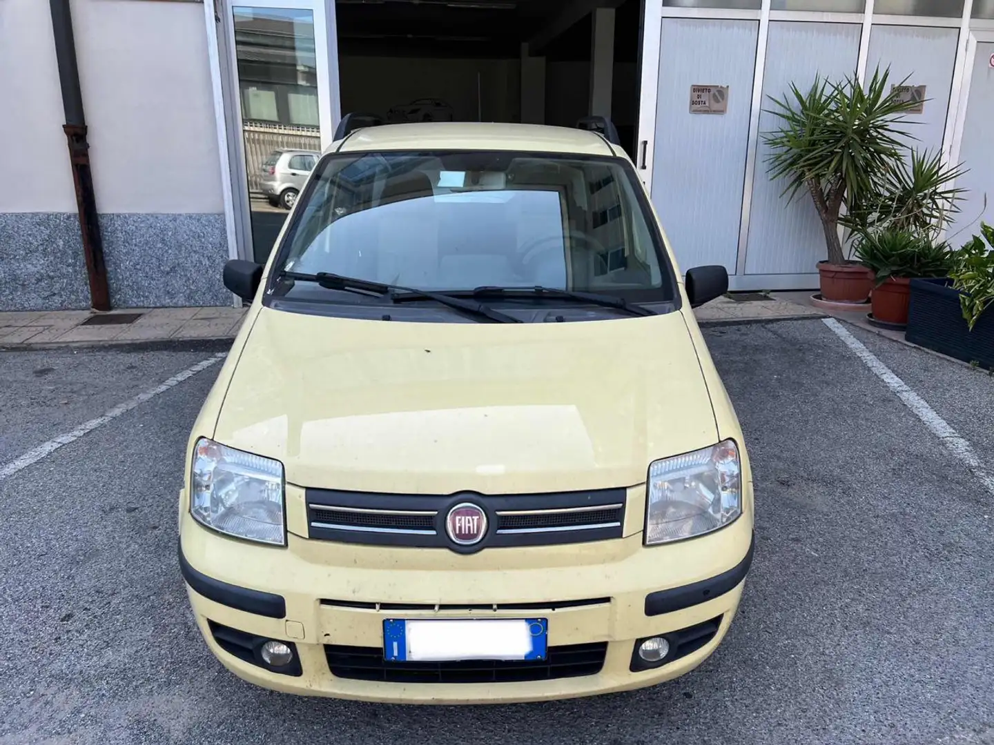 Fiat Panda 1.2 Dynamic GPL#BOMBOLA GPL SCADE 2029 Gelb - 1