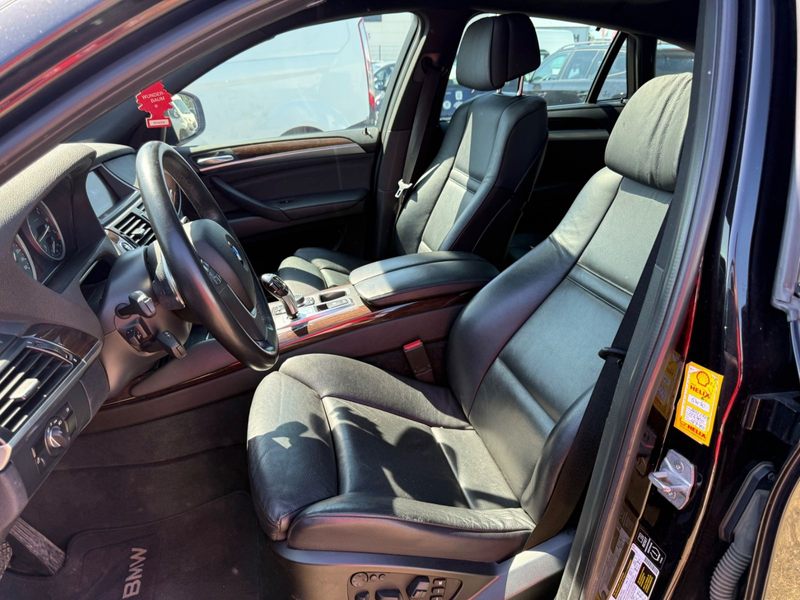 BMW X6 xDrive35i M Sport Edition — photo 9