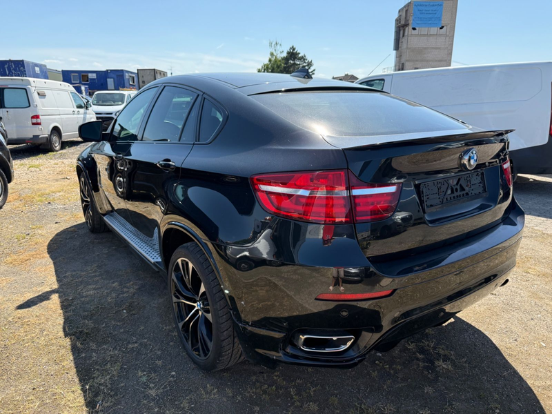 BMW X6 xDrive35i M Sport Edition — photo 7