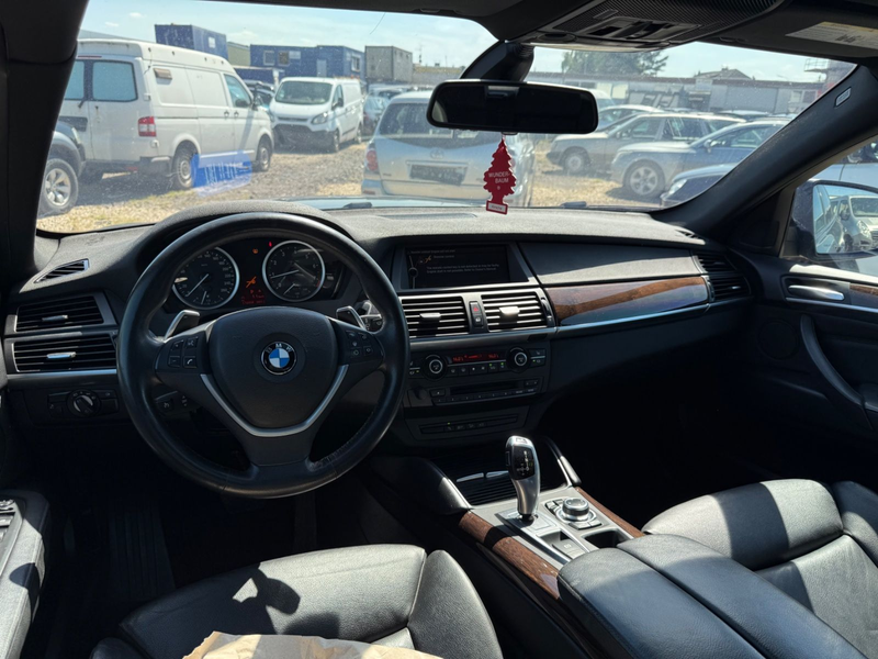 BMW X6 xDrive35i M Sport Edition — photo 10