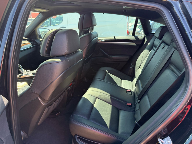BMW X6 xDrive35i M Sport Edition — photo 11