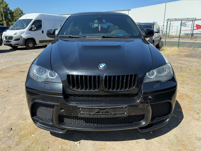 BMW X6 xDrive35i M Sport Edition — photo 2