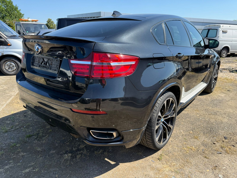 BMW X6 xDrive35i M Sport Edition — photo 5