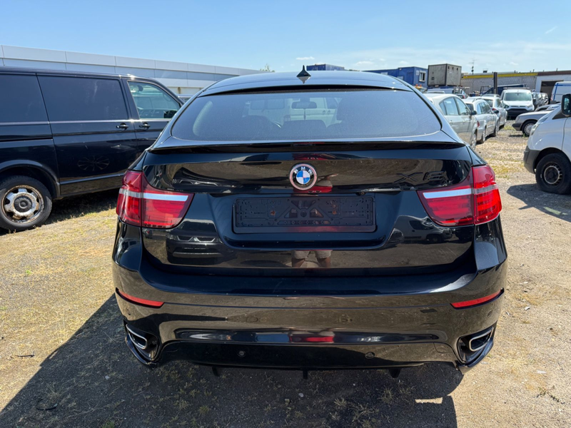 BMW X6 xDrive35i M Sport Edition — photo 6
