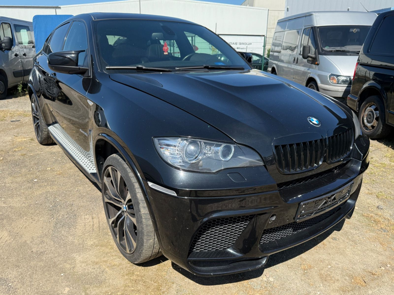 BMW X6 xDrive35i M Sport Edition — photo 3