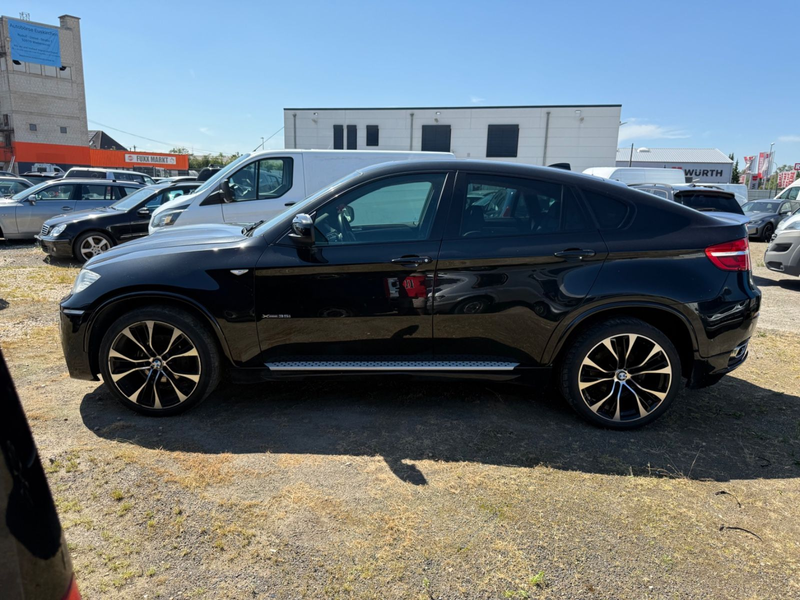 BMW X6 xDrive35i M Sport Edition — photo 8