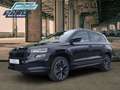 Skoda Karoq Sportline 1.5 TSI DSG KESSY V-COCK NAVI Zwart - thumbnail 2