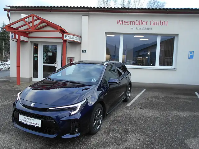 Suzuki Swace 1,8 HEV E-CVT Flash *Anhängerkupplung*