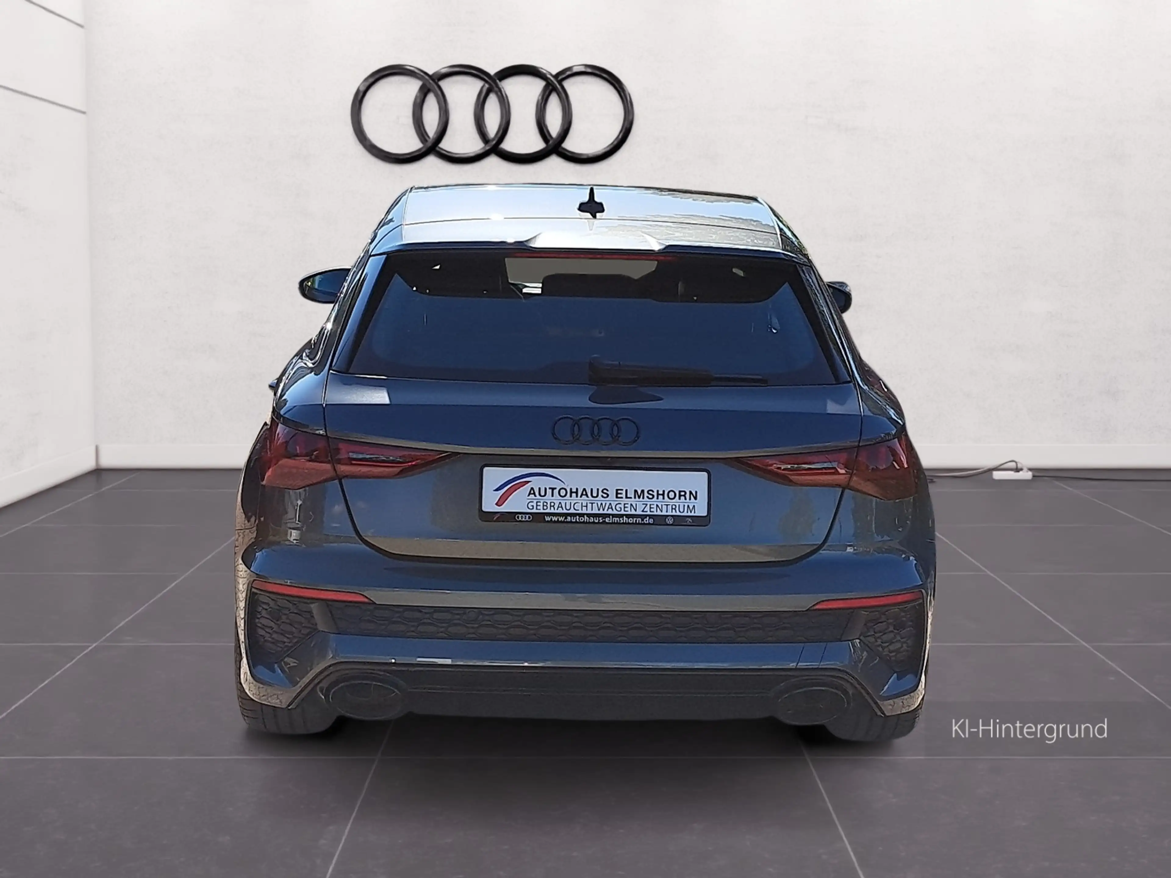 Audi RS3 Sportback quattro S tronic PANO SPORTABGAS NAV 4x — photo 8