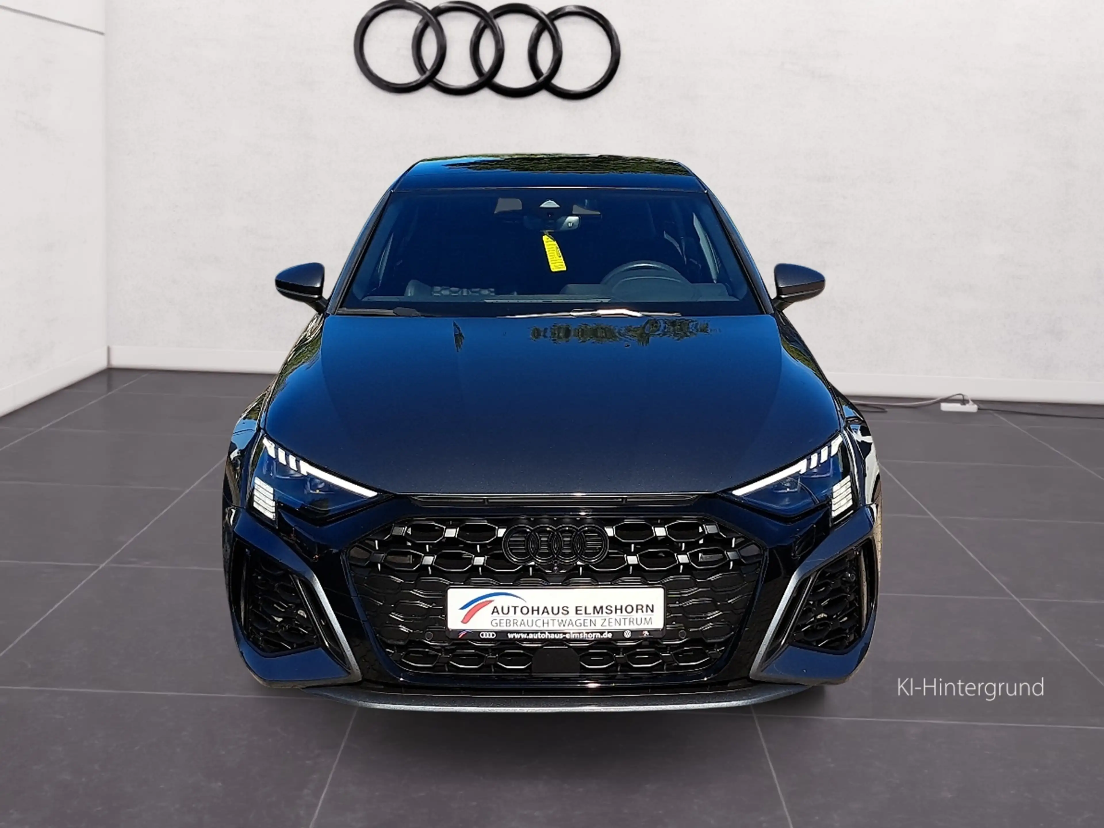 Audi RS3 Sportback quattro S tronic PANO SPORTABGAS NAV 4x — photo 4