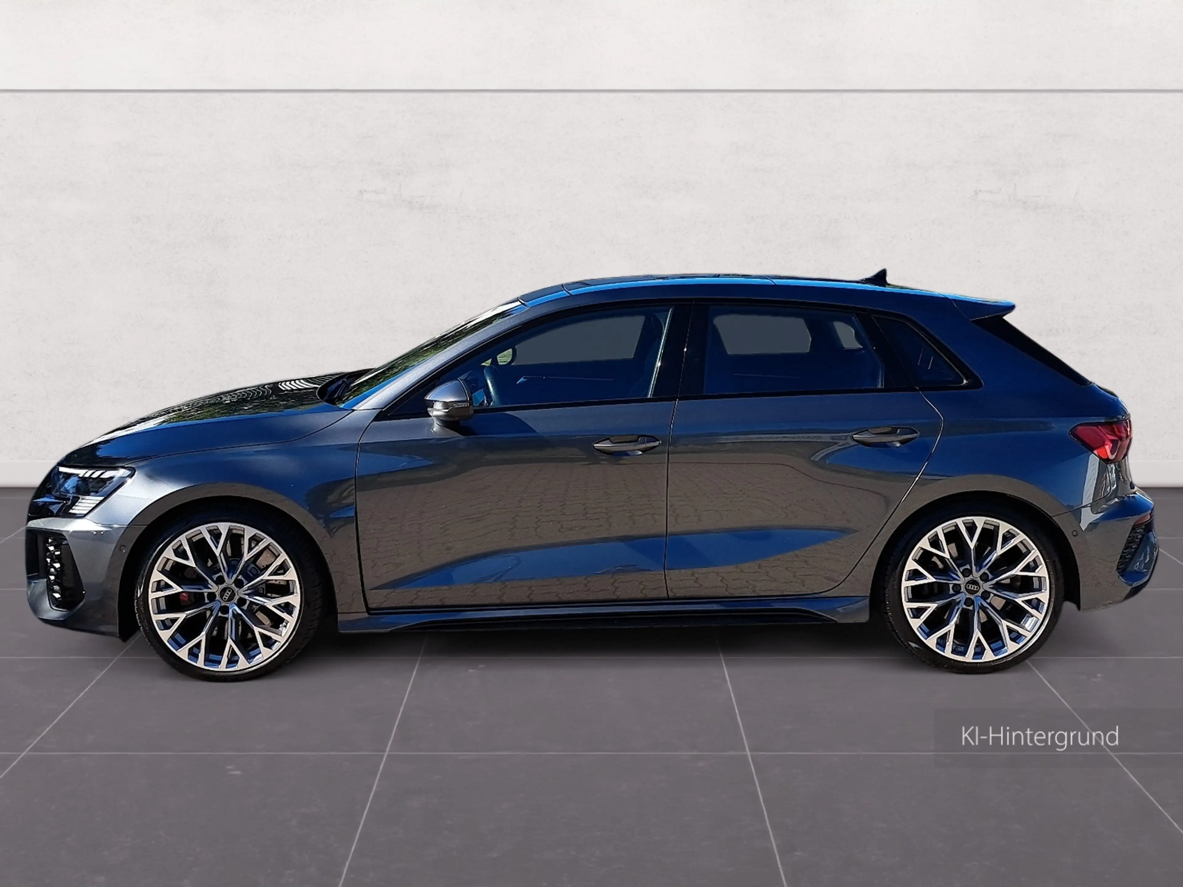 Audi RS3 Sportback quattro S tronic PANO SPORTABGAS NAV 4x — photo 7