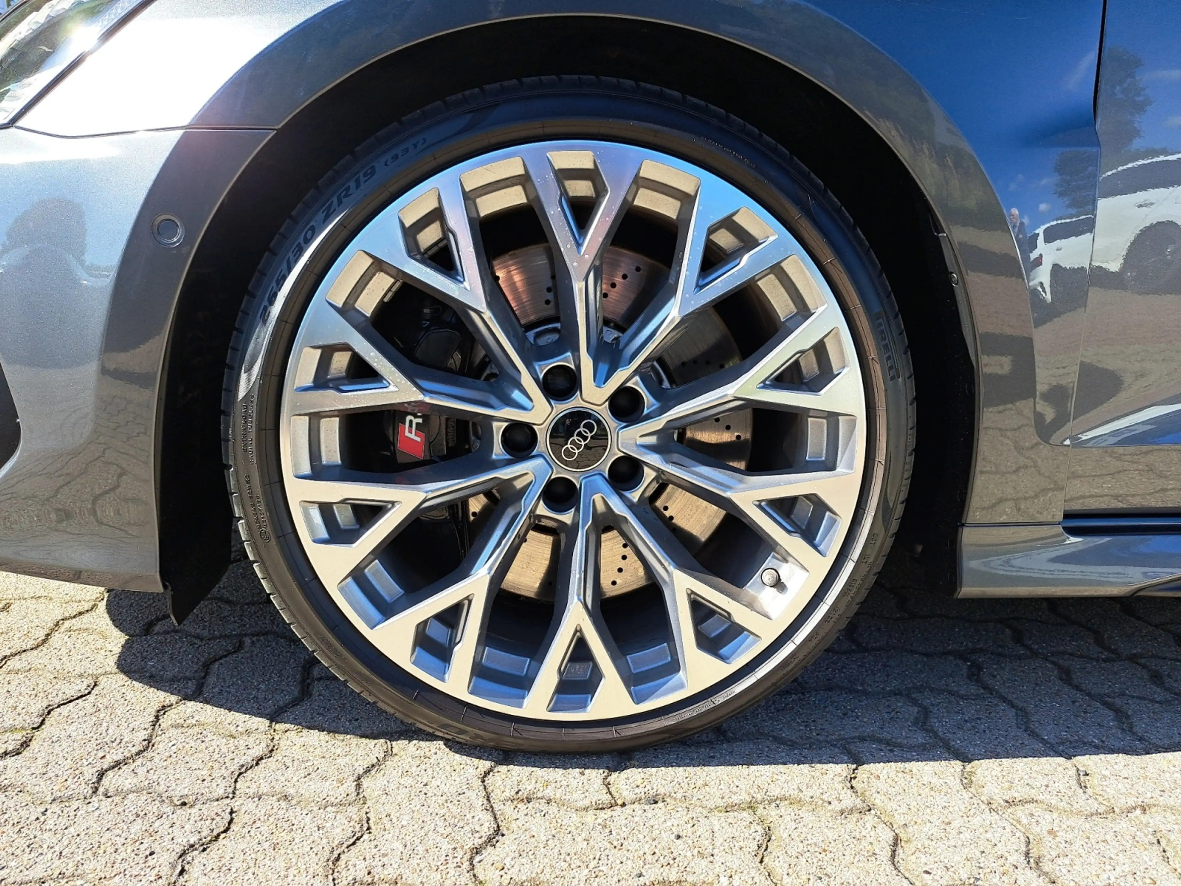 Audi RS3 Sportback quattro S tronic PANO SPORTABGAS NAV 4x — photo 10