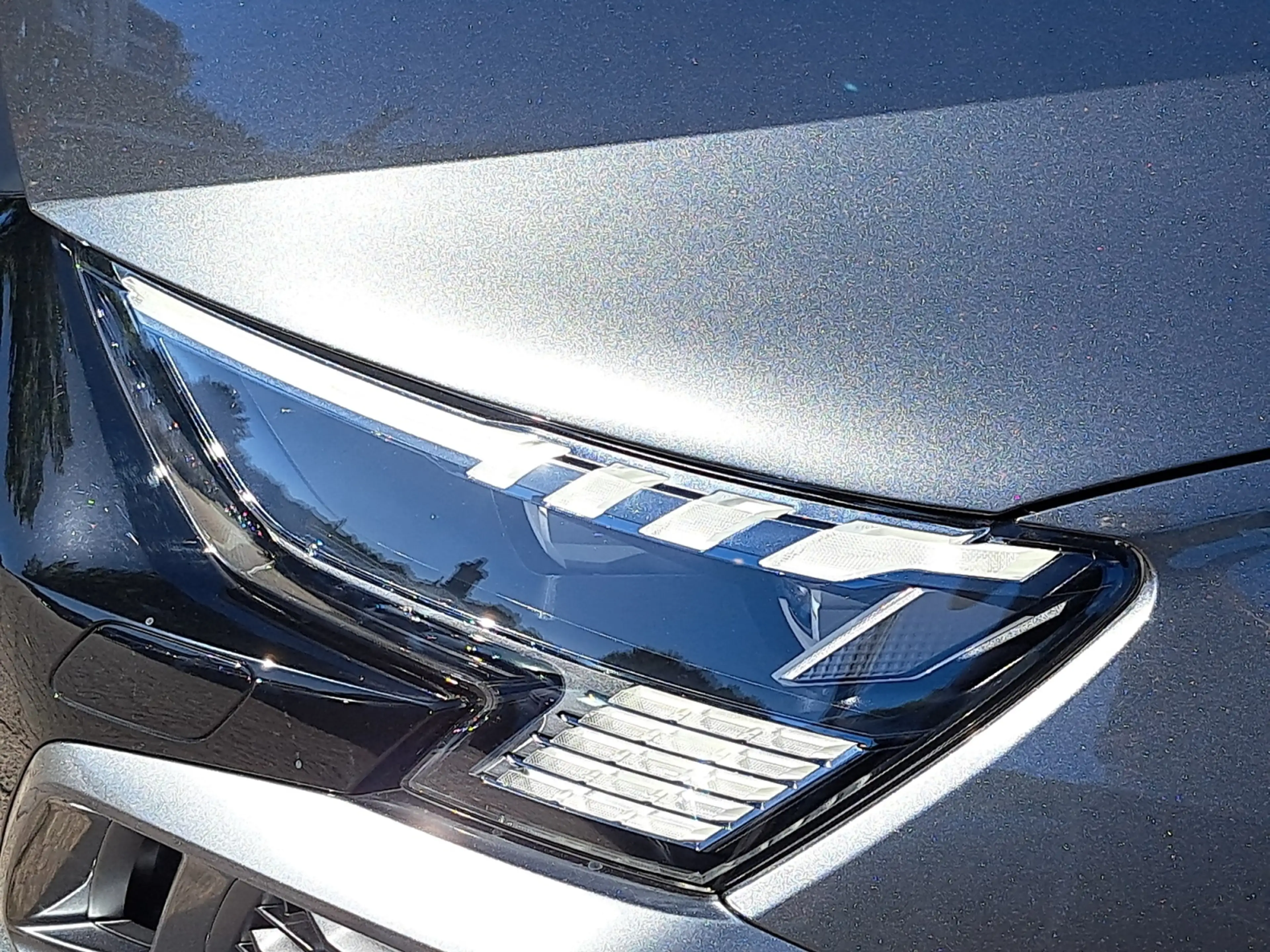 Audi RS3 Sportback quattro S tronic PANO SPORTABGAS NAV 4x — photo 6