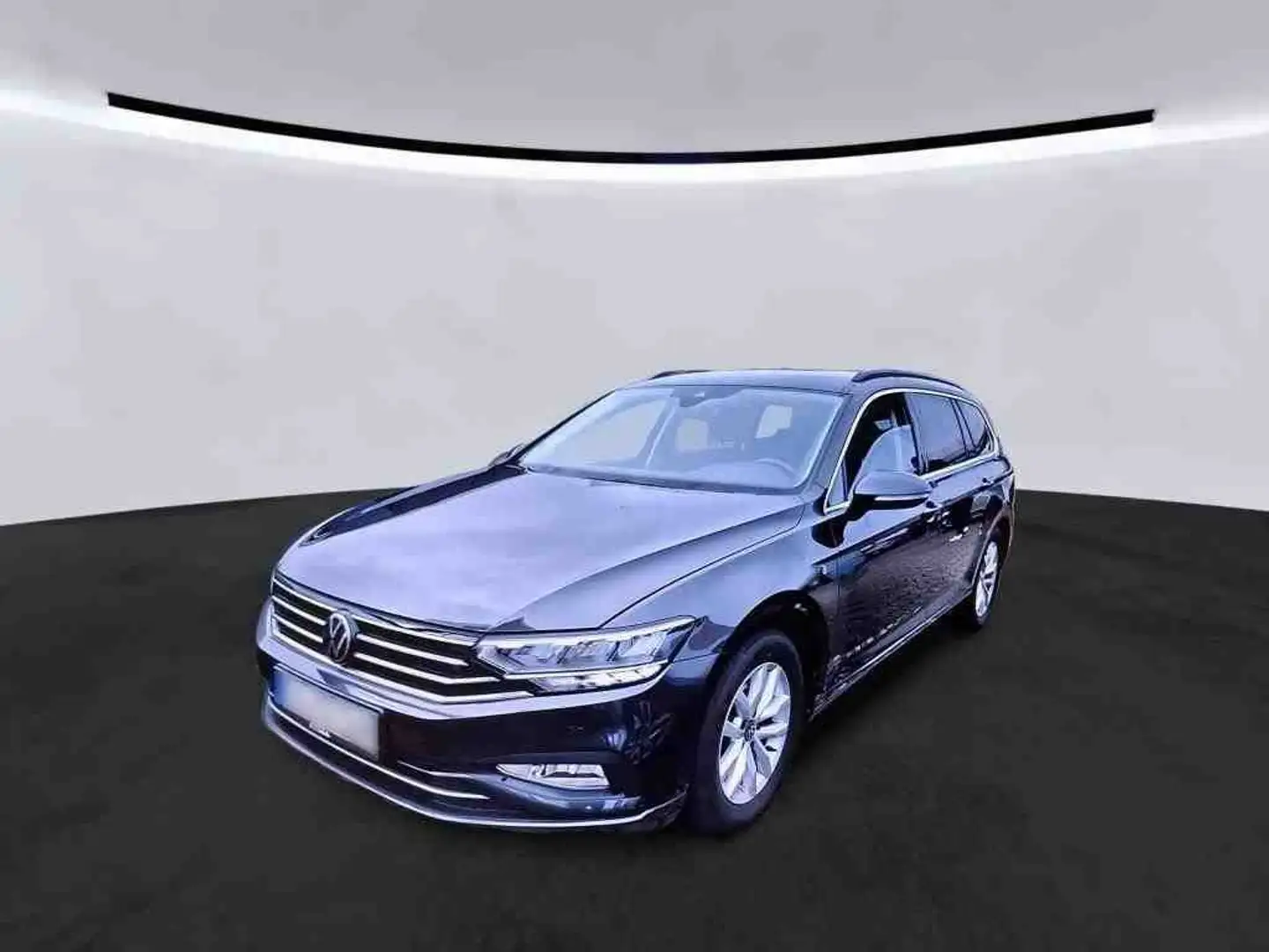 Volkswagen Passat Variant 2.0 TDI DSG BUSINESS +AHK +LED +ACC +RKAM +VIRTUA Grau - 2