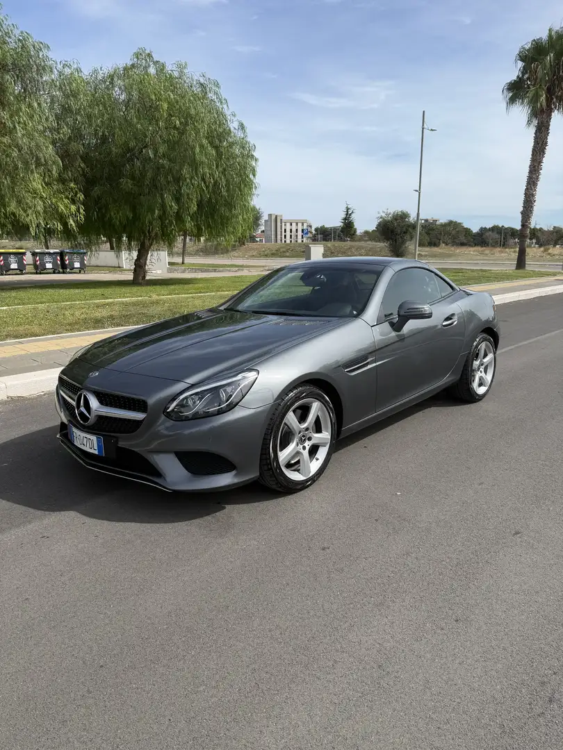 Mercedes-Benz SLC 200 Grigio - 1