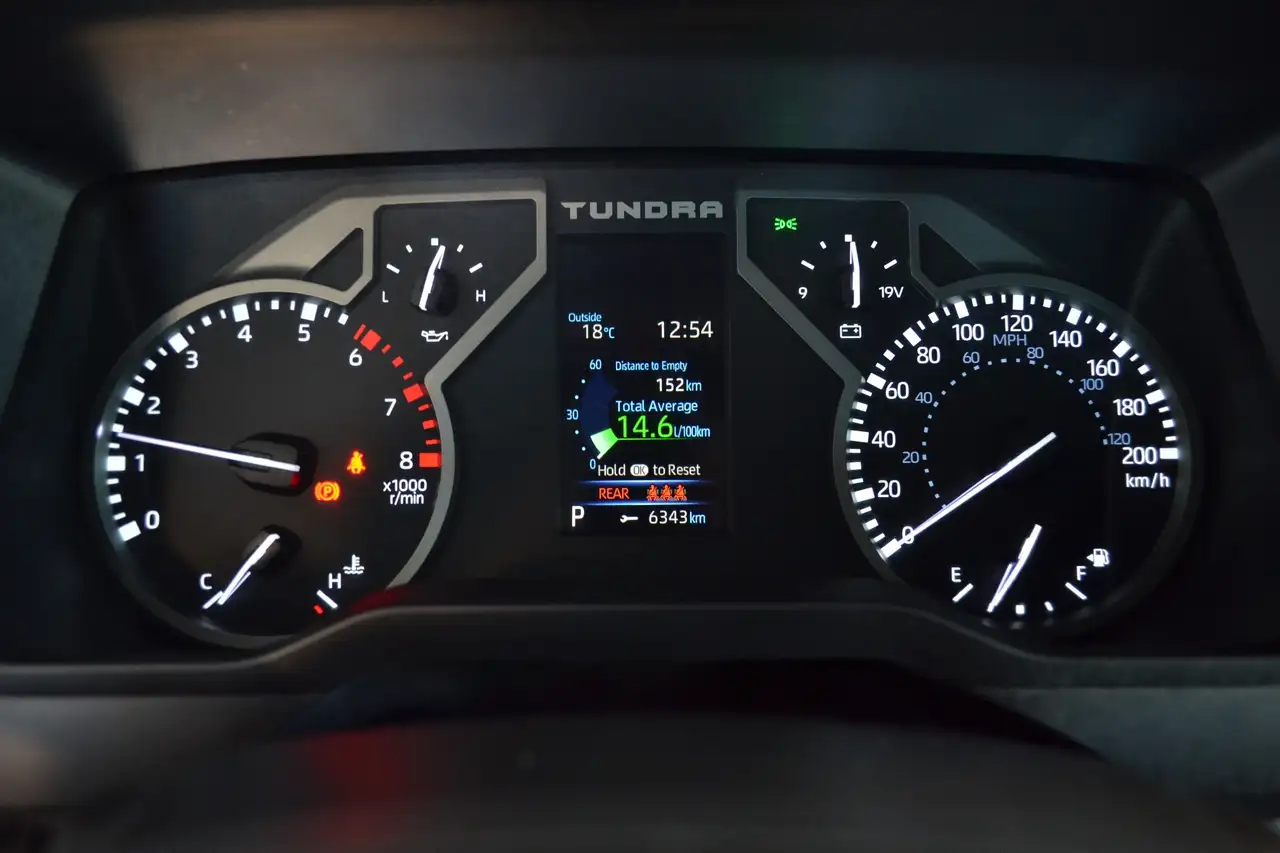 Toyota Tundra fotografie Toyota Tundra