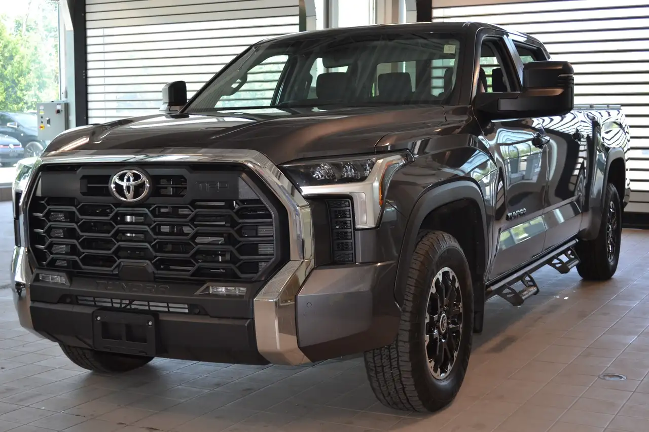 2024 Toyota Tundra
