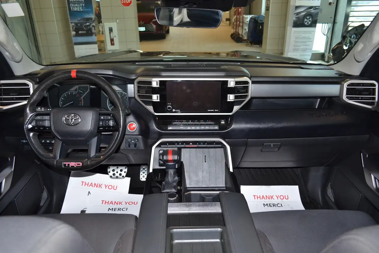 Toyota Tundra fotografie Toyota Tundra