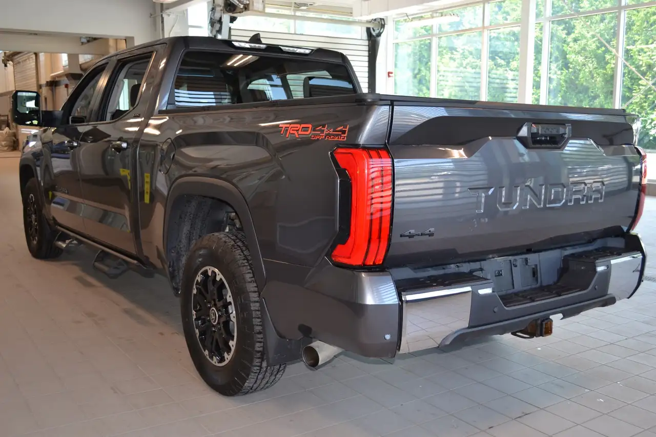 Toyota Tundra fotografie Toyota Tundra