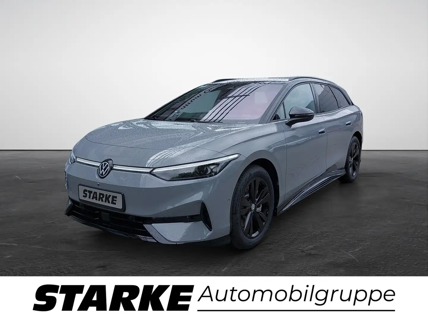 Volkswagen ID.7 Tourer Pro S Grau - 2