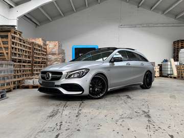 SHOOTING BRAKE DESIGNO / PANO / CARPLAY / KEYLESS
