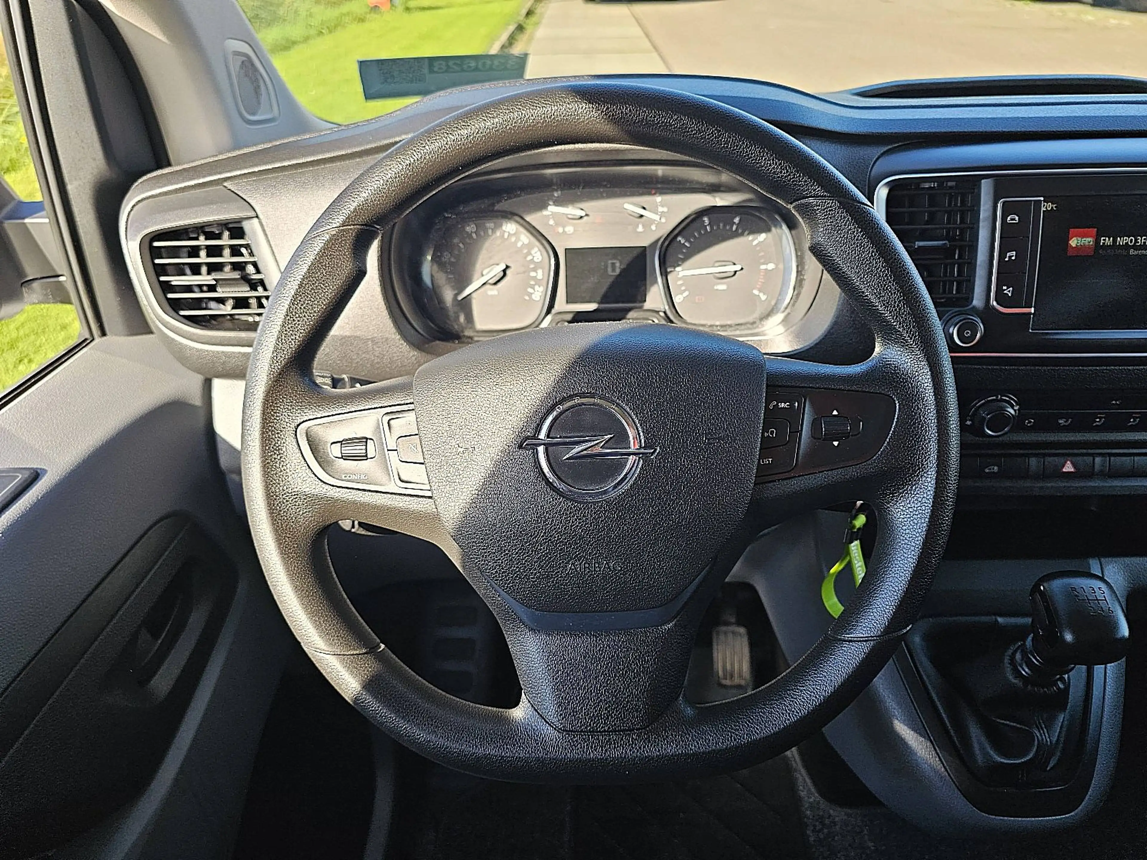 Opel Vivaro 1.5 L2 Navi NAP Euro6 Airco Trekhaak 3-Zits/Leer C — photo 10
