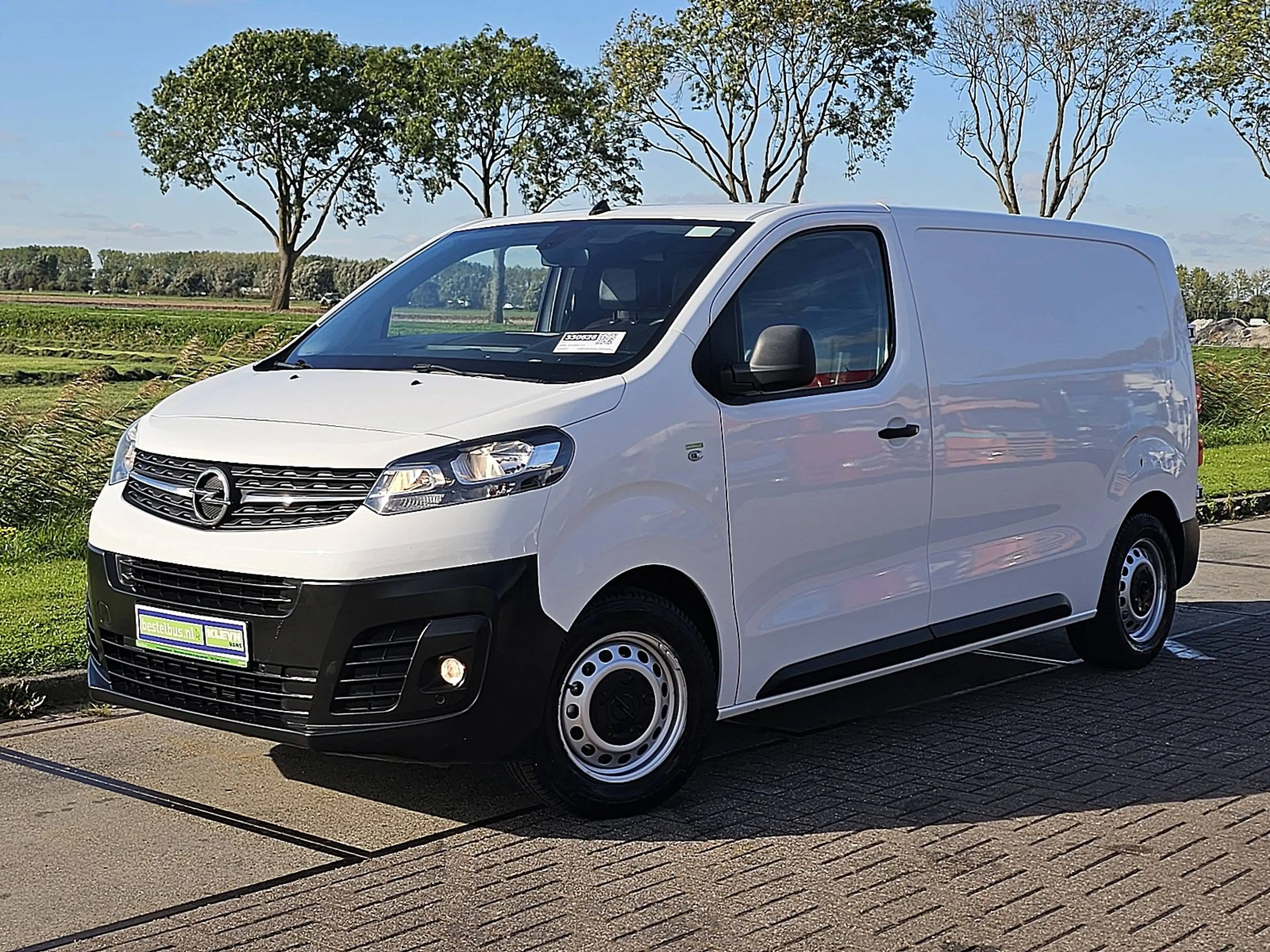 Opel Vivaro 1.5 L2 Navi NAP Euro6 Airco Trekhaak 3-Zits/Leer C — photo 2