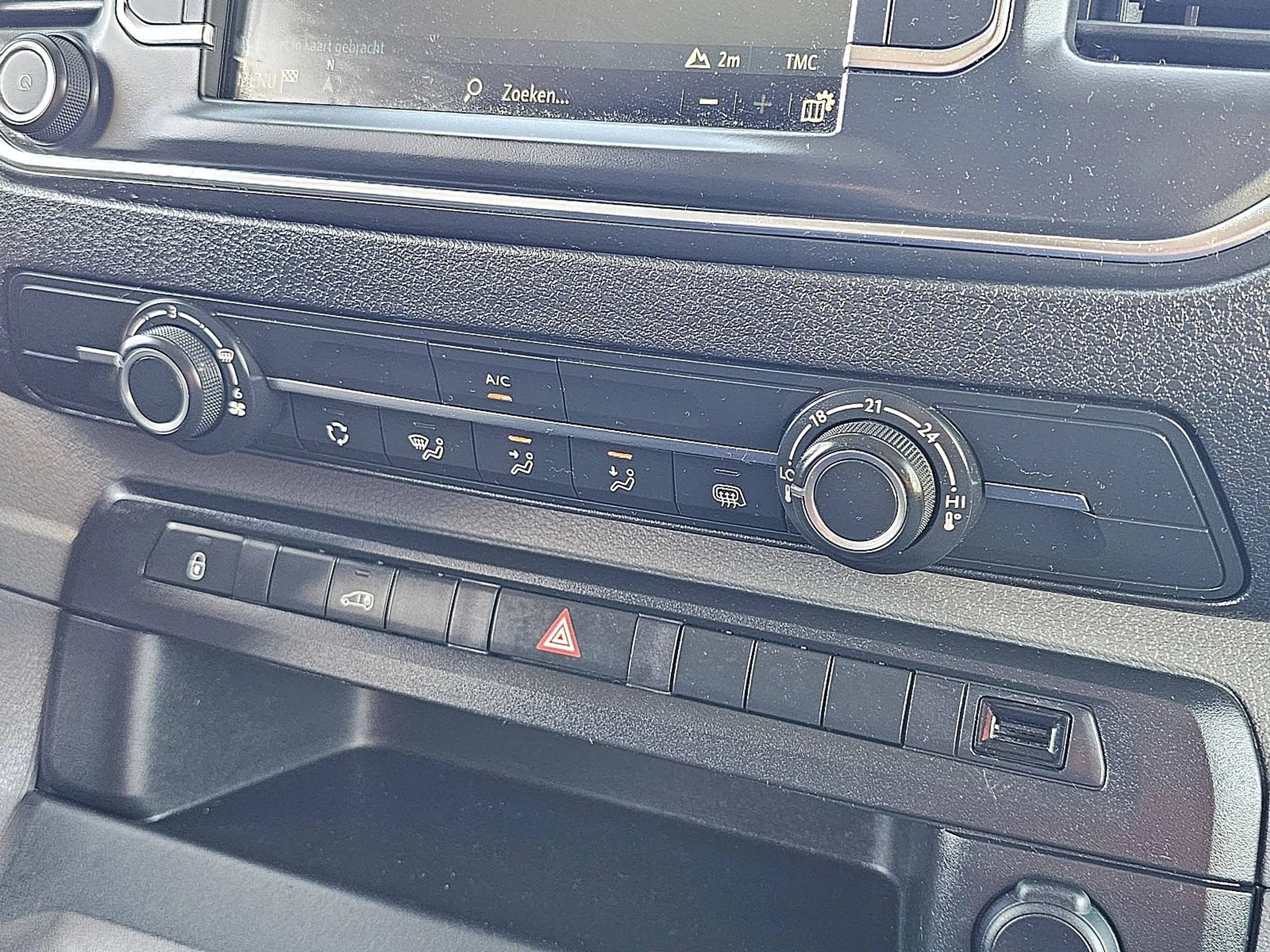 Opel Vivaro 1.5 L2 Navi NAP Euro6 Airco Trekhaak 3-Zits/Leer C — photo 12