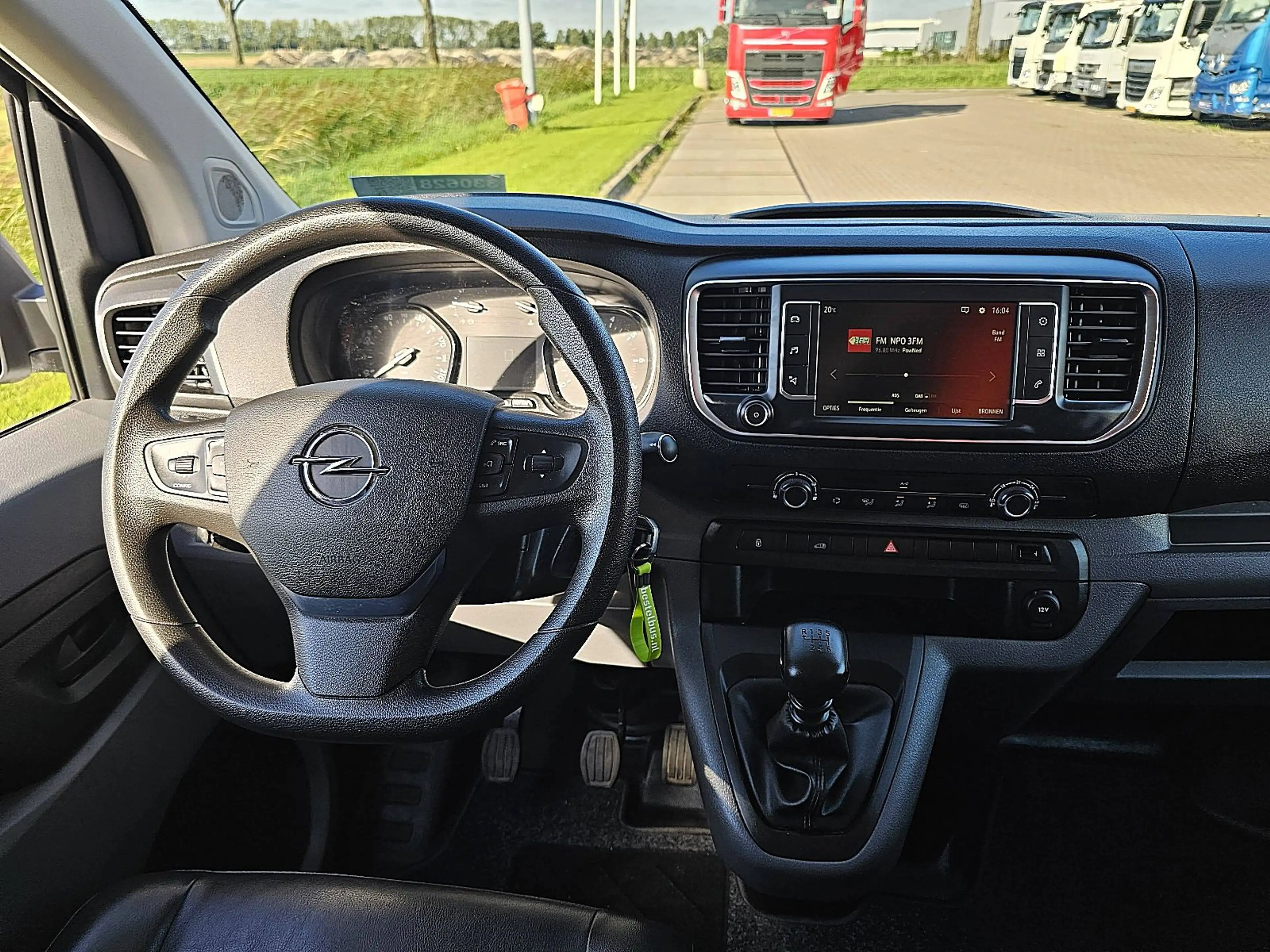 Opel Vivaro 1.5 L2 Navi NAP Euro6 Airco Trekhaak 3-Zits/Leer C — photo 8