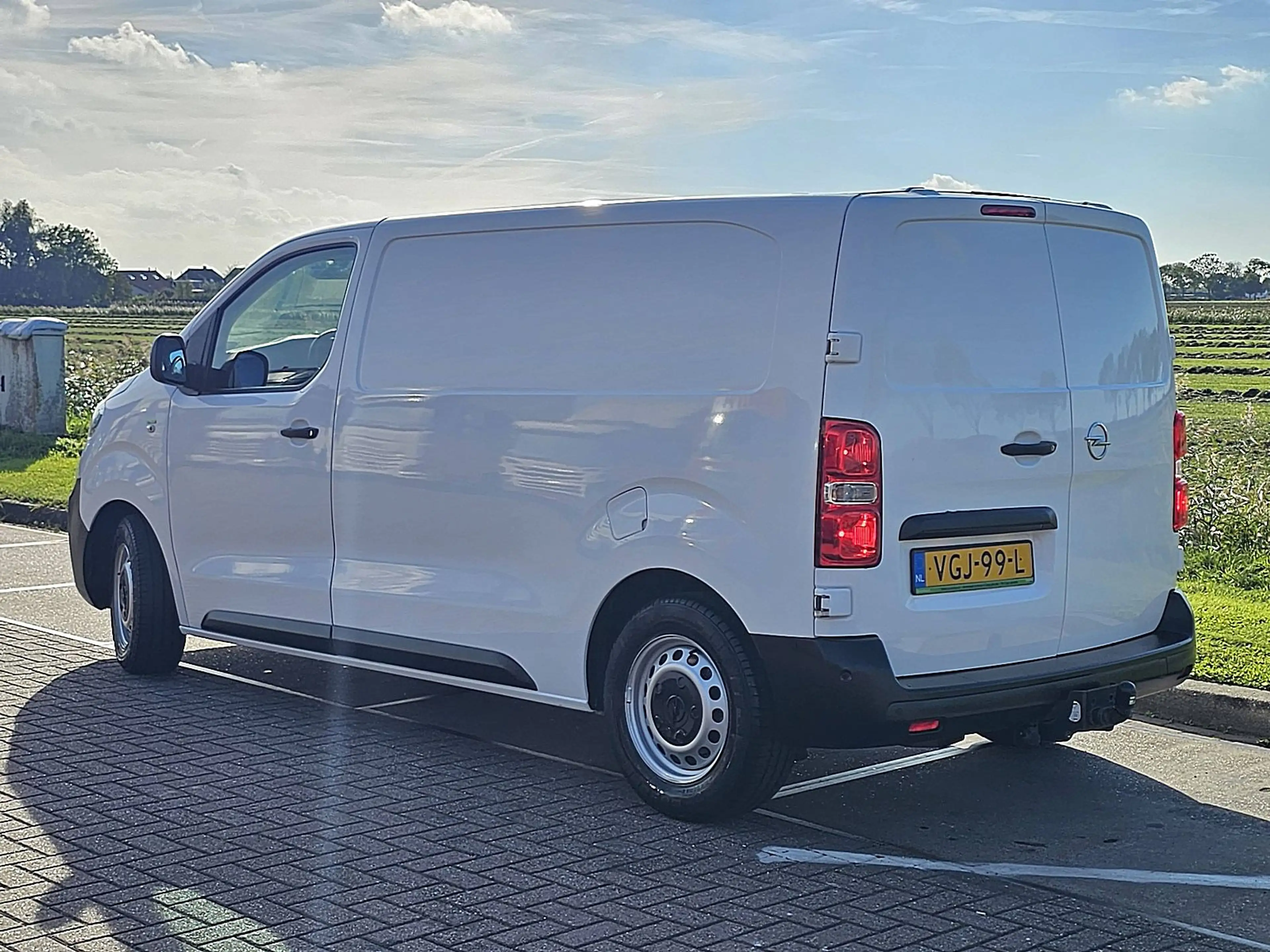 Opel Vivaro 1.5 L2 Navi NAP Euro6 Airco Trekhaak 3-Zits/Leer C — photo 6