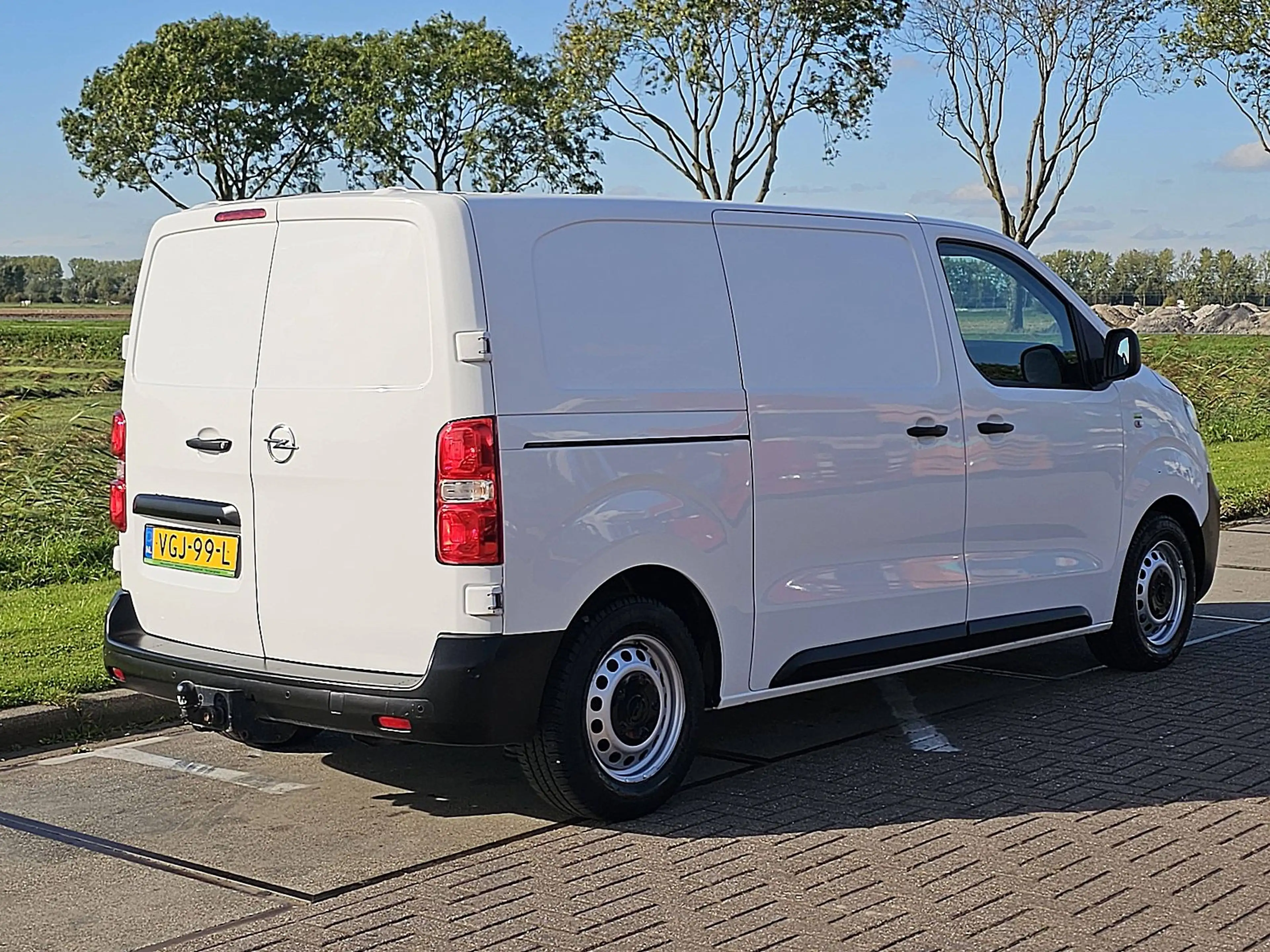 Opel Vivaro 1.5 L2 Navi NAP Euro6 Airco Trekhaak 3-Zits/Leer C — photo 3