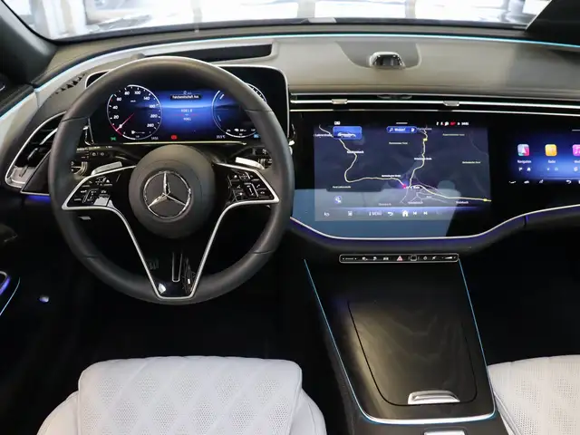 Mercedes-Benz E-Class view 15