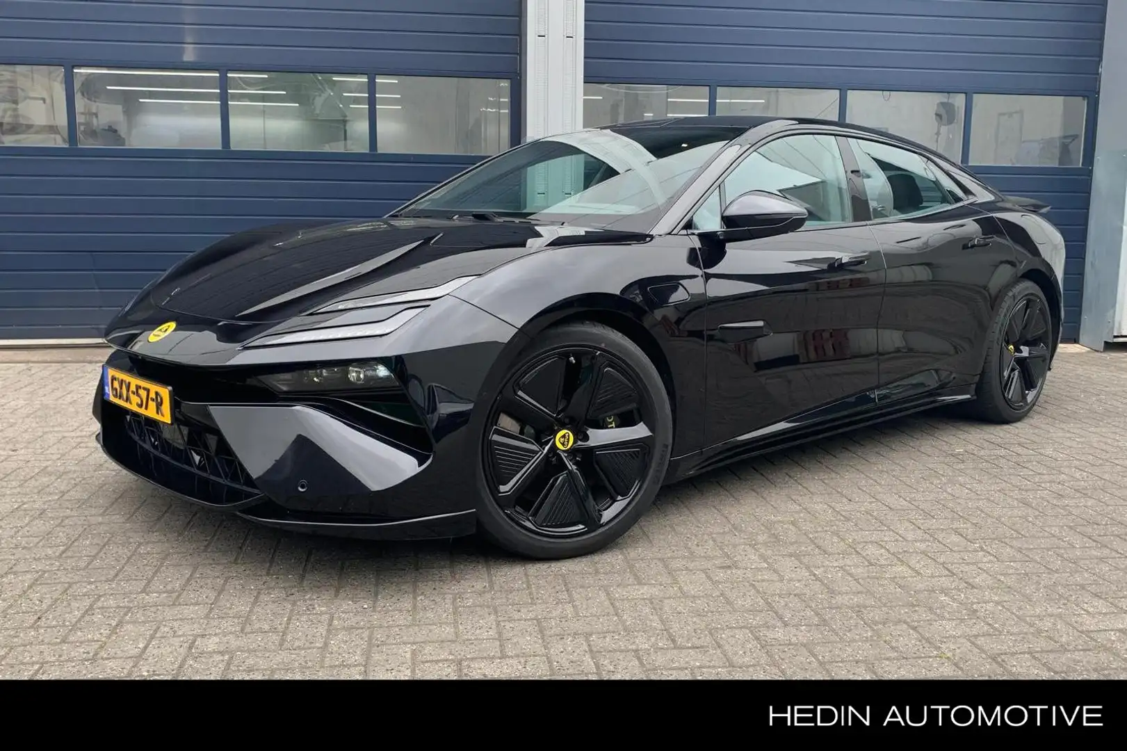 Lotus Emeya Base 102 kWh | Intelligent Glass Roof | Luchtverin Zwart - 1