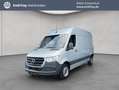 Mercedes-Benz 314 CDI Sprinter Standard VA Zilver - thumbnail 1