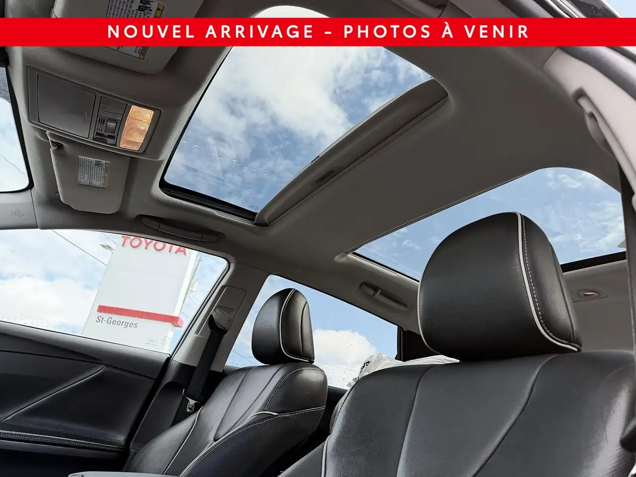 Toyota Venza снимка Toyota Venza