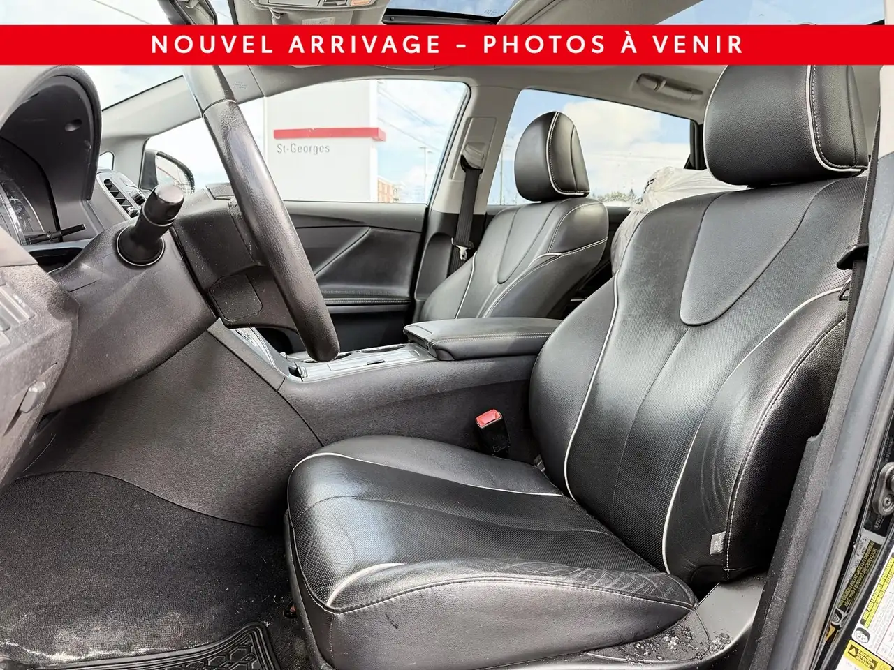 Toyota Venza снимка Toyota Venza