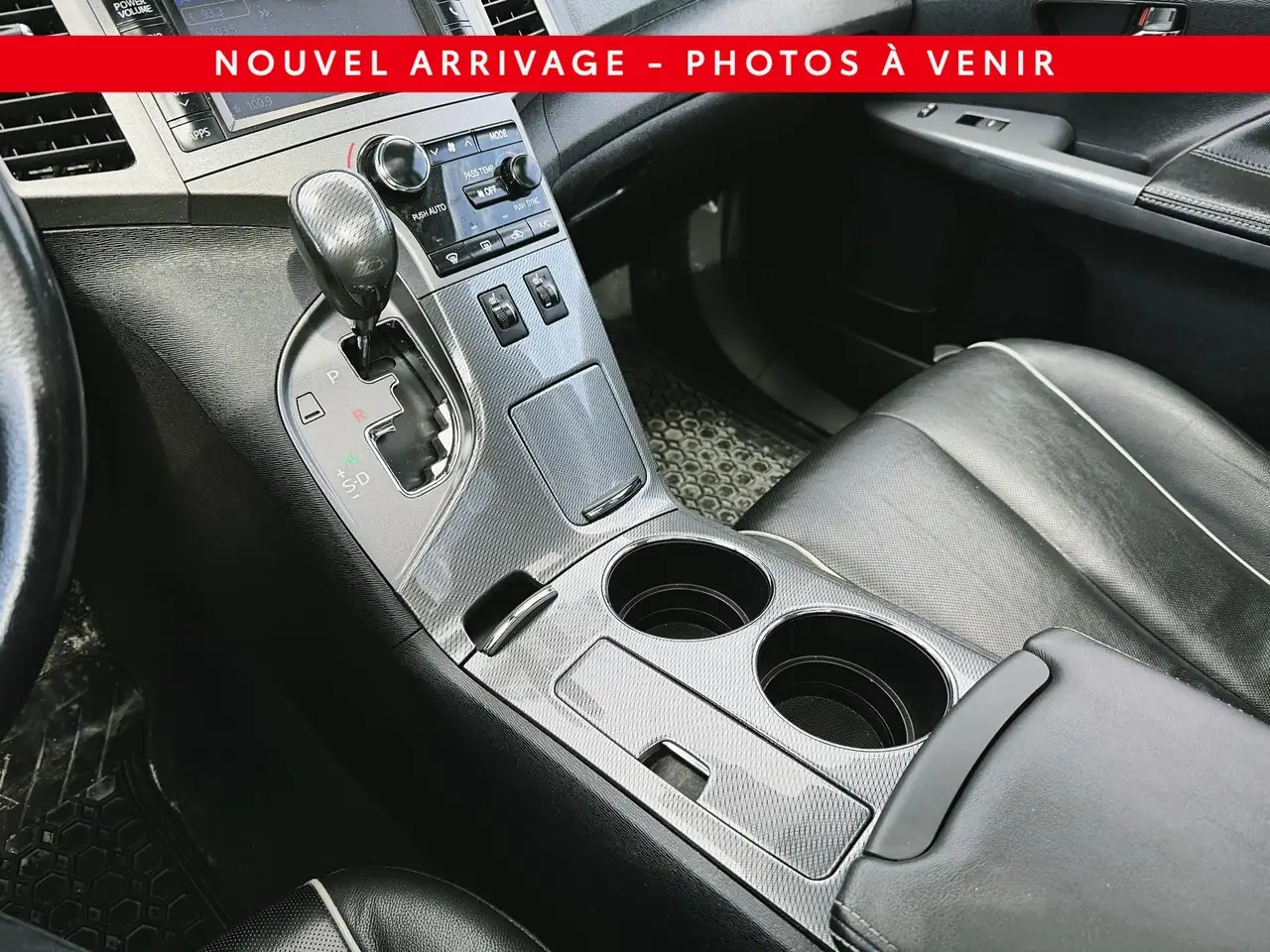 Toyota Venza снимка Toyota Venza