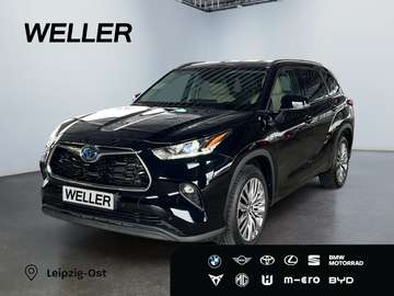 2.5 Hybrid Executive *StHz*7-Si*Leder*