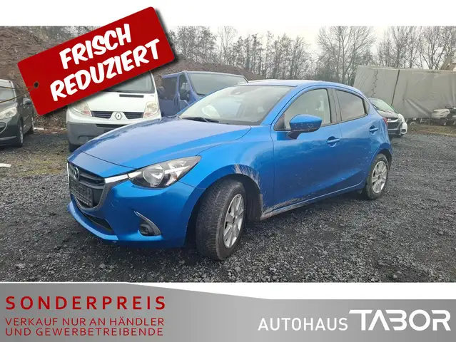 Mazda 2 1.5 SKYACTIV-G 90 Kizoku Klimaaut. SHZ PDC GRA