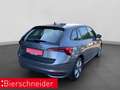 Skoda Scala 1.0 TSI DSG Tour MATRIX ACC KAMERA ANDROID CAR PLA Grau - thumbnail 6