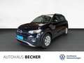 Volkswagen T-Cross 1.0 TSI 5-Gang /Navi/DAB+/Klima Schwarz - thumbnail 1