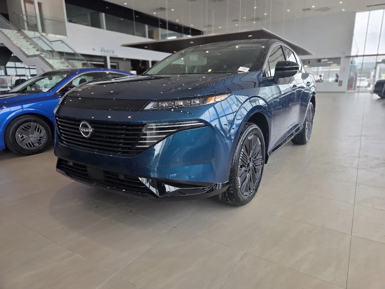 2026 Nissan Murano