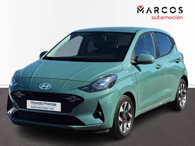 Hyundai i10 1.0 MPI Klass