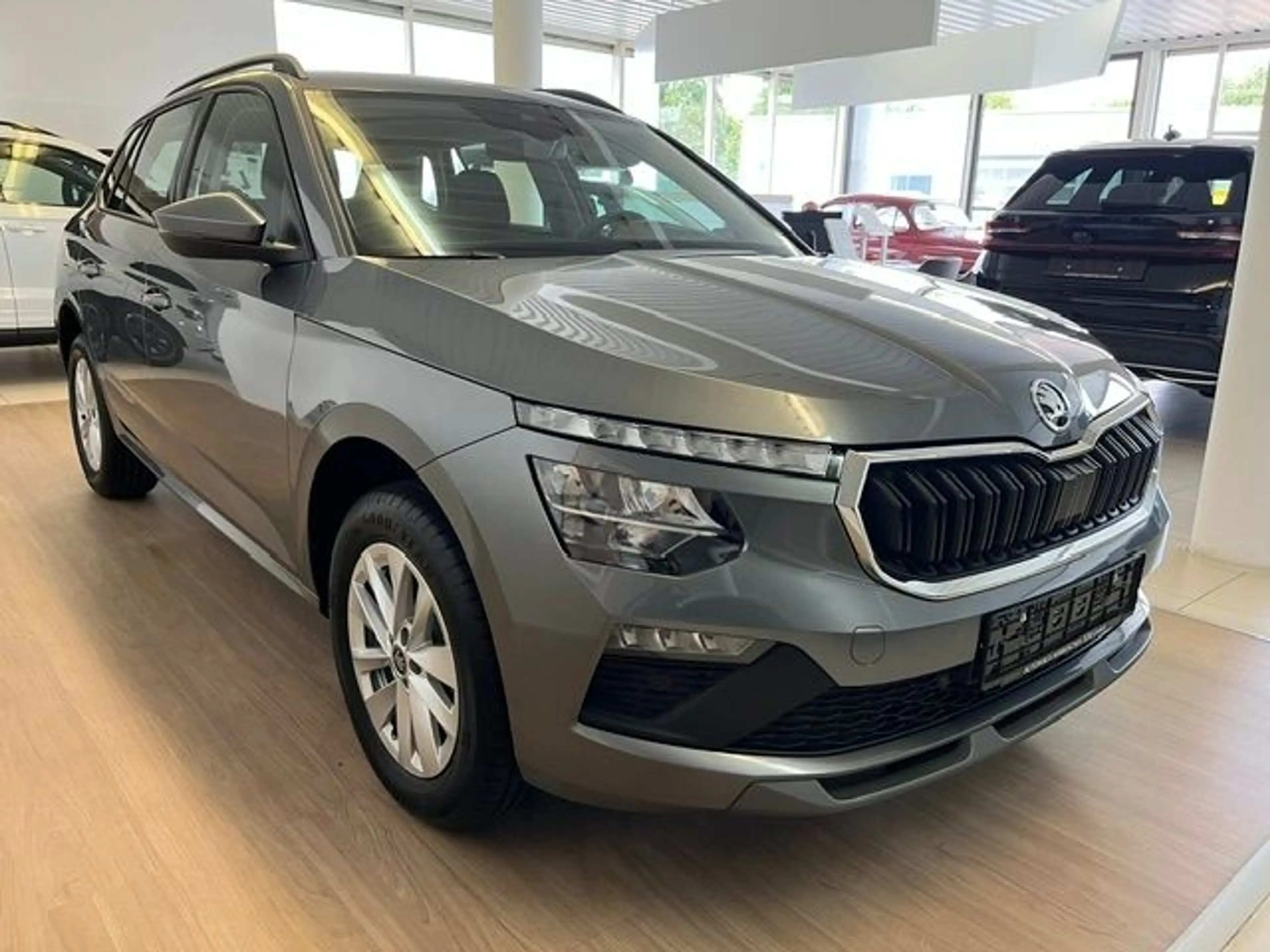 Skoda Kamiq 1.5 TSI DSG Selection+KlimaAT+Virtual Cock — photo 5
