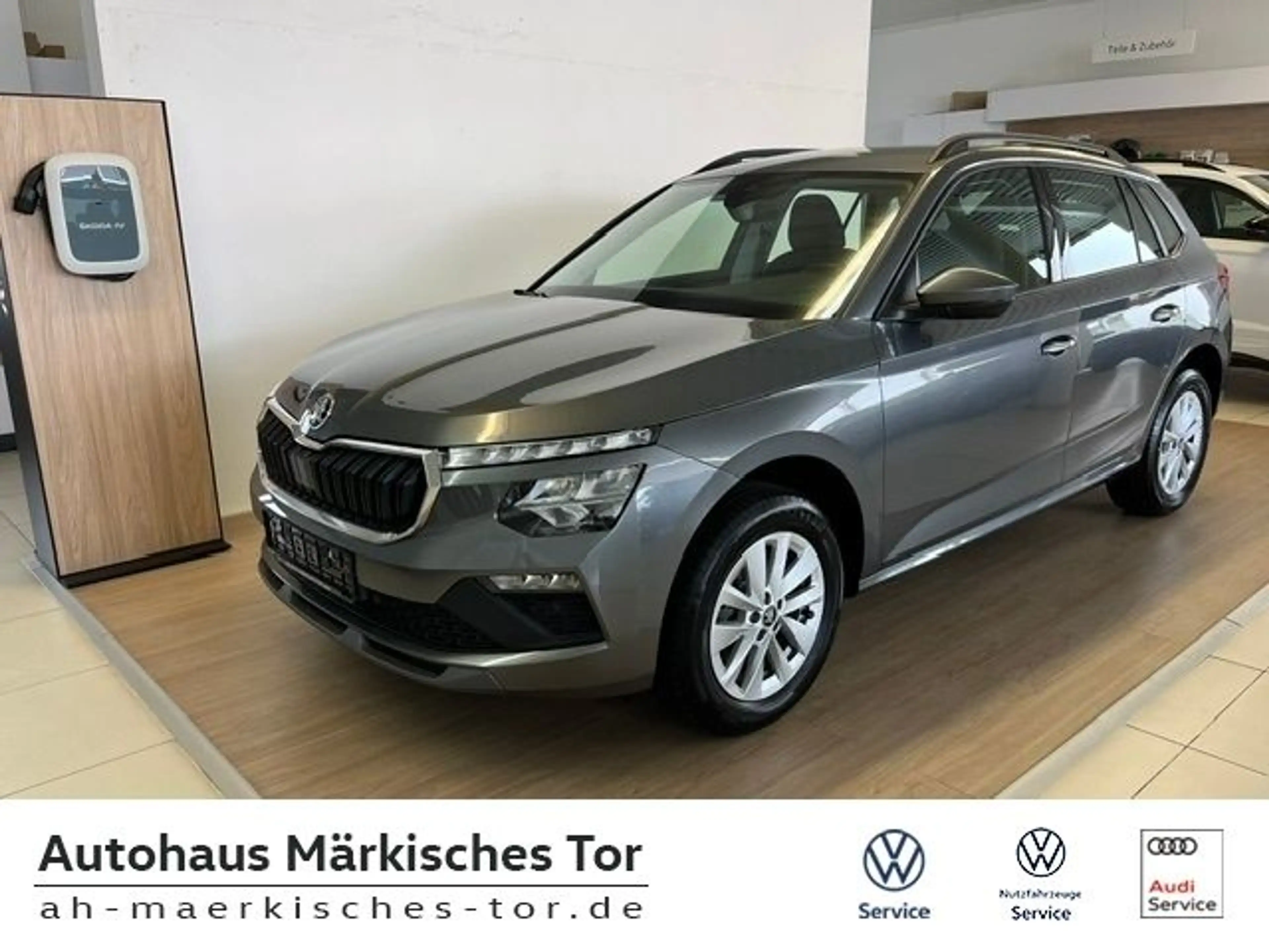Skoda Kamiq 1.5 TSI DSG Selection+KlimaAT+Virtual Cock